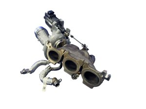 2023-2026 BMW M2 Cylinders 1-3 Turbocharger (Used OEM)