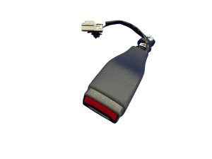2022-2025 Lucid Air Seat Belt Buckle Assembly - Front (Used OEM)
