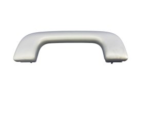 2024-2025 Hyundai Kona Gray Interior Roof Headliner Grab Handle Set - Front (Used OEM)