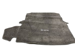 2017-2024 Lexus RC300 Black Trunk Cargo Floor Mat - Rear (Used OEM)
