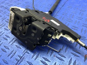 2014-2020 Maserati Quattroporte Door Latch & Lock Actuator Assembly - Front, Left (Driver) (Used OEM)