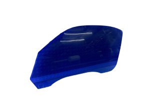 1999-2005 Porsche 911 Convertible Door Glass - Front, Left (Driver) (Used OEM)