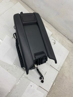 2024-2025 Toyota Grand Highlander Center Console Storage Lid Bin (Used OEM)