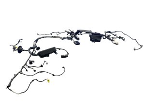 2022 Lexus IS500 Engine Wiring Harness with Fuse Box (Used OEM)