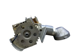 2005-2010 Audi A8 Quattro Engine Oil Pump (Used OEM)