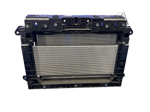2023-2024 Fisker Ocean A/C Condenser and Cooling Fan Assembly - Front (Used OEM)