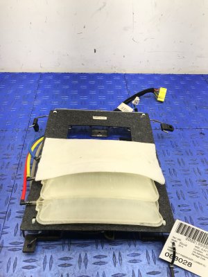 2014-2016 Hyundai Equus Rear Seat Lumbar Support Pad with Valve and Motor (Used OEM)