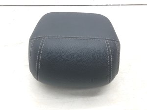 2012-2015 Mercedes-Benz ML350 Black Seat Headrest with Stitching - Front, Left (Driver) (Used OEM)