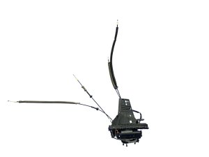 2017-2024 Chrysler Pacifica Door Latch and Lock Actuator Assembly - Rear, Right (Passenger) (Used OEM)