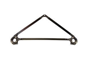 2023-2026 BMW M2 Upper Strut Tower Brace Support Bar - Front (Used OEM)