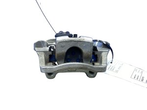 2025-2026 Kia K4 Silver Disc Brake Caliper with Electric Actuator - Rear, Right (Passenger) (Used OEM)
