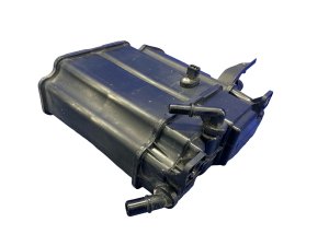 OEM Fuel Vapor Charcoal Canister Assembly for 2014-2016 Porsche Panamera - Rear (OEM)