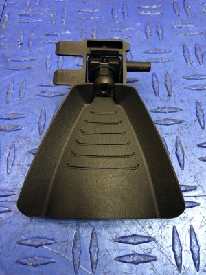 2013-2019 BMW 650i Windshield Mounted Lane Departure Warning Camera (Used OEM)