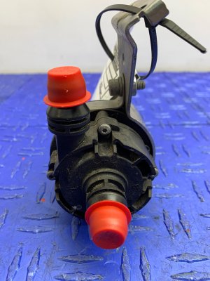 2019-2021 BMW M2 Electric Auxiliary Coolant Water Pump (Used OEM)