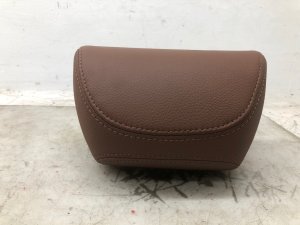  BMW X5 m Brown Outer Seat Headrest - Rear, Left (Driver) (Used OEM)