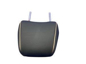 2023-2025 Toyota Crown Black Seat Leather Headrest - Front, Left (Driver) (Used OEM)
