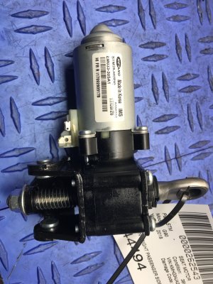 2017-2019 Genesis G90 Seat Adjustment Motor - Front, Right (Passenger) (Used OEM)