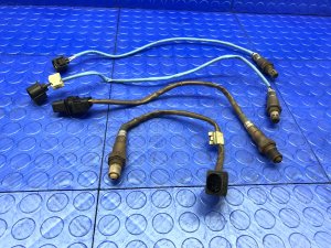 2015-2023 Mercedes-Benz C280 Upper and Lower Oxygen Sensor Set (Used OEM)