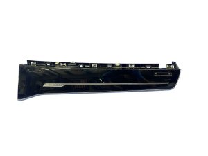 2019-2023 Audi S8 Black Lower Dashboard Trim Cover Panel - Front (Used OEM)