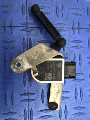 2017-2023 BMW 528i Suspension Ride Height Sensor - Rear, Left (Driver) (Used OEM)