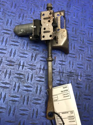 2015-2019 BMW X6 Seat Height Adjustment Motor - Front, Right (Passenger) (Used OEM)