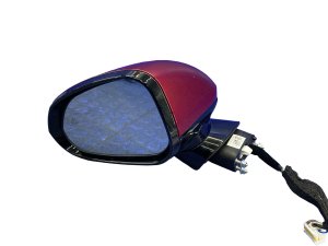 2024-2025 Hyundai Sonata Red Power Heated Door/Side View Mirror with Camera - Front, Left (Driver) (Used OEM)