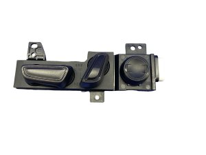 2023-2025 Toyota Crown Black Seat Adjustment Control Switch - Front (Used OEM)