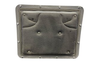 2017-2023 McLaren 720S Black Engine Motor Service Trim Cover Panel - Rear (Used OEM)