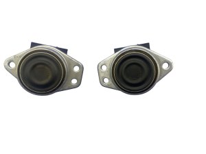 2012-2018 Ferrari California Front Steering Damper Support and Bushing Mount Set (Used OEM)