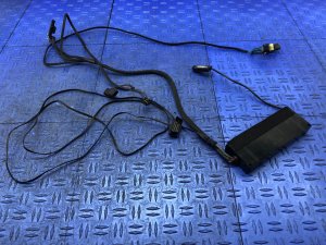 2017-2023 Mercedes-Benz E500 Burger Motorsports JB4 Tuner with Phone Connect Kit (Used OEM)