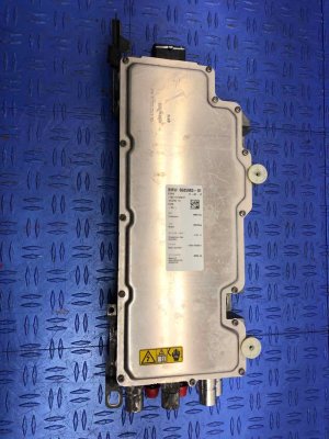 2017-2019 BMW 740i Hybrid Electric Charging Control Module (Used OEM)