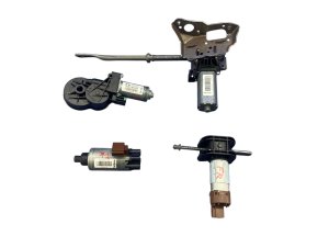 2017-2023 BMW M5 Seat Adjustment Motor Set with Memory - Front, Right (Passenger) (Used OEM)