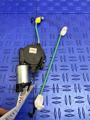 2019-2021 Ford Edge Seat Lumbar Adjustment Motor - Front, Right (Passenger) (Used OEM)