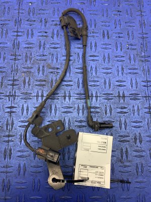 2017-2019 Genesis G90 ABS Wheel Speed Sensor - Rear, Left (Driver) (Used OEM)