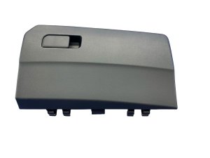 2025-2026 Kia K4 Black Lower Dash Glove Box Storage Compartment - Front (Used OEM)