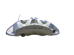 2022-2025 Lucid Air Silver Disc Brake Caliper - Front (Used OEM)