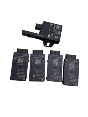 2020-2024 Cadillac CT4 Keyless Entry Receiver and Transceiver Set (Used OEM)