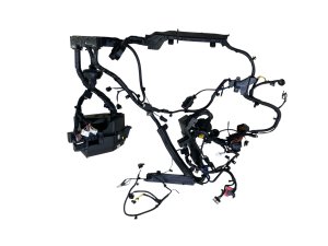 2023 Genesis G70 Engine Bay Wiring Harness with Fuse Box (Used OEM)