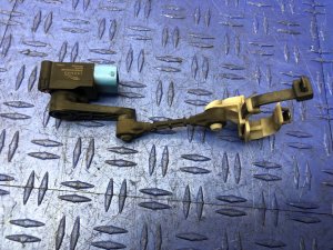 2009-2015 Jaguar XF Suspension Ride Height Level Sensor - Rear, Right (Passenger) (Used OEM)
