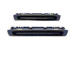  Mercedes-Benz Sclass Black Rear Overhead Roof Interior Light Assembly (Used OEM)