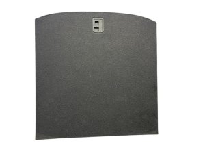 2015-2020 Audi A3 Black Trunk Spare Tire Cover Panel - Rear (Used OEM)
