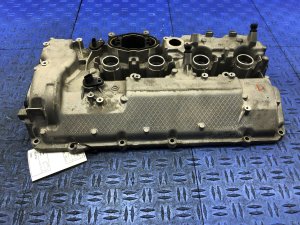 2016-2019 BMW 750i Engine Valve Cover (Used OEM)