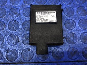 2004-2011 Audi A6 HomeLink Garage Door Opener Control Module (Used OEM)