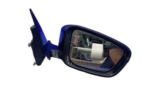 2016-2022 BMW 740i Carbon Black Power Heated Folding Blind Spot Door/Side View Mirror - Front, Right (Passenger) (Used OEM)