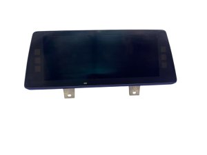 2018 BMW M550i xDrive 10.25-Inch Dash Mounted Navigation Display Screen - Front (Used OEM)