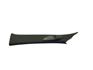 2023-2025 Toyota Crown Black A-Pillar Trim Panel with JBL Speaker - Front (Used OEM)