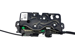 2018-2024 BMW X3 Power Closing Trunk Lid Latch Assembly - Rear (Used OEM)