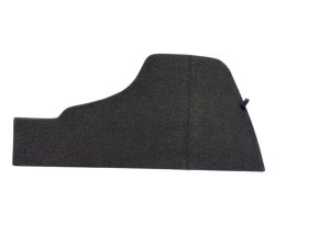 2020-2024 Lexus UX250h Black Interior Rear Body Folding Trim Panel Extension (Used OEM)