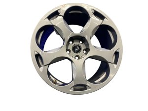 2004-2008 Lamborghini Gallardo Black 19x11 Rear Alloy Wheel (Used OEM)