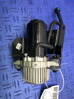 2018-2020 Genesis G80 Vacuum Pump (Used OEM)
